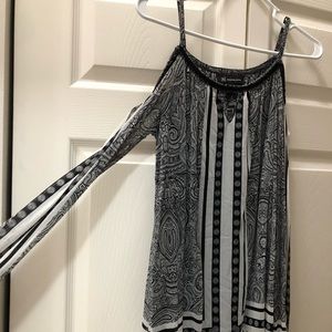 Women’s INC layered dress top